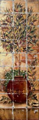 Olive Topiary