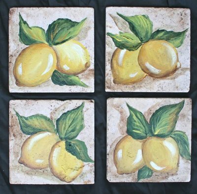 Decorative Tile Inserts