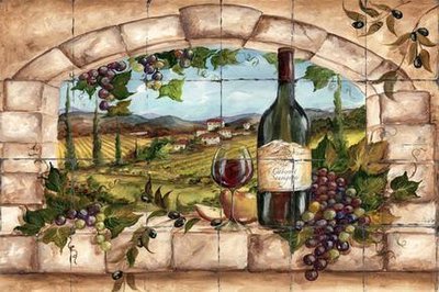 Best Seller Printed Tile Murals