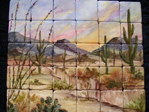 &quot;Sonoran Sunset&quot;