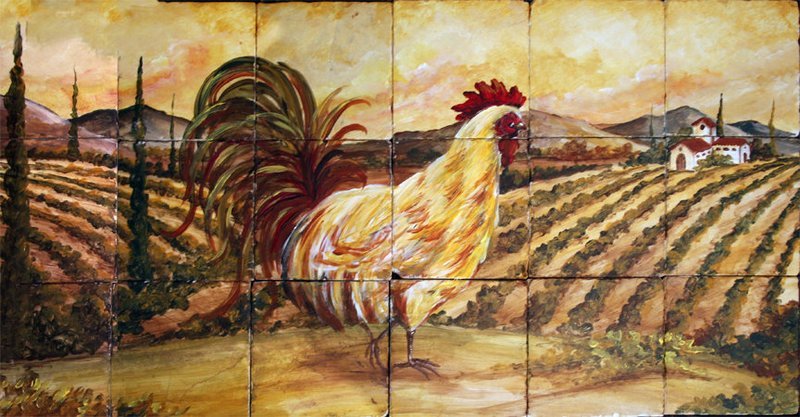 &quot;Rooster Field&quot;