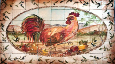 &quot;Tuscan Rooster&quot;