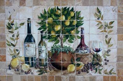 Wine Art