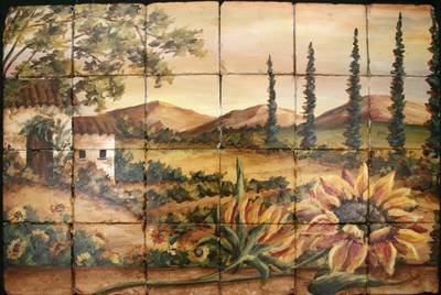 Tuscan/Old World