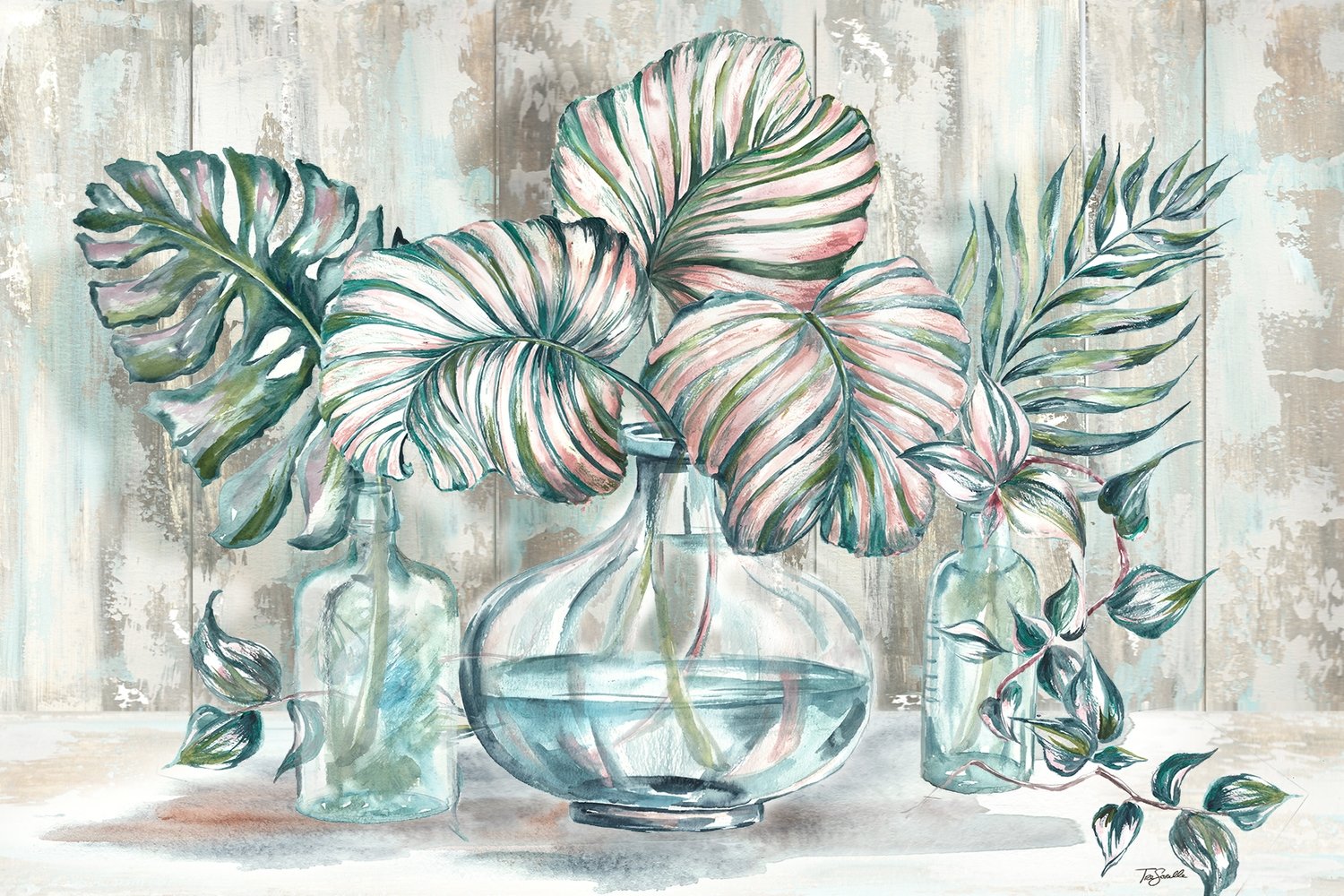 Island Tropics Still Life