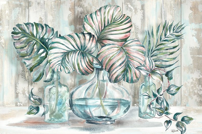 Island Tropics Still Life
