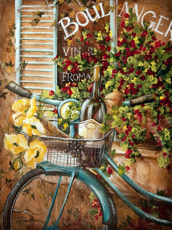 French Bicycle 1