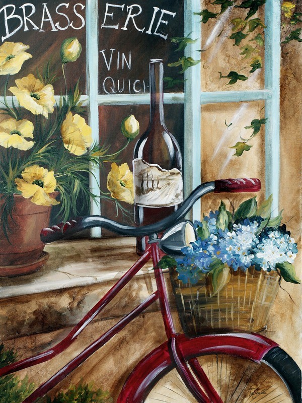 French Bicycle 2