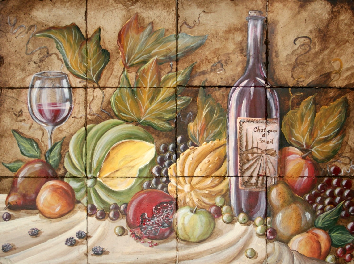Fruits of The Vine