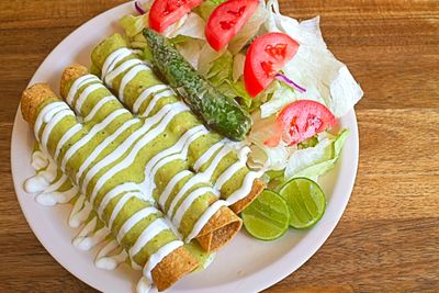Flautas Chapultepec