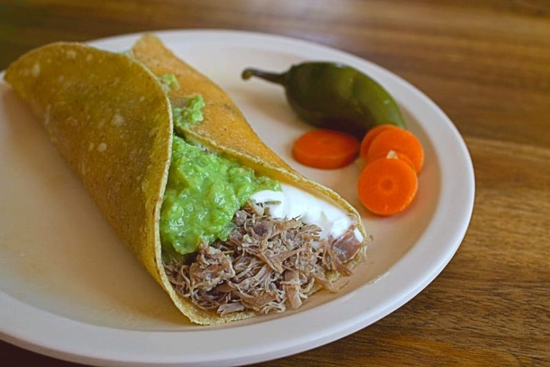 Taco Normal