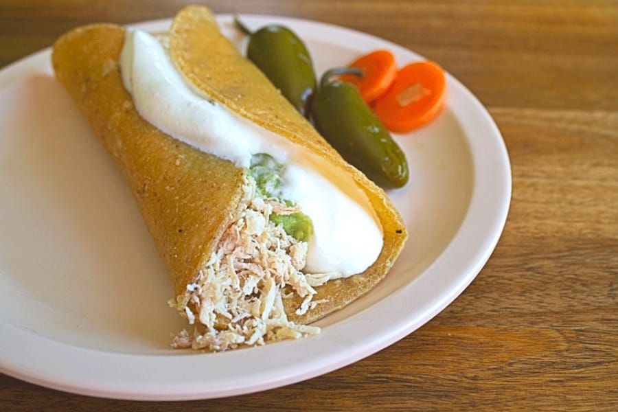 Taco Especial