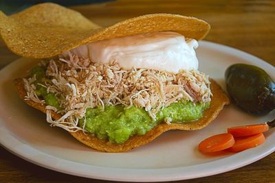 Tostada Especial