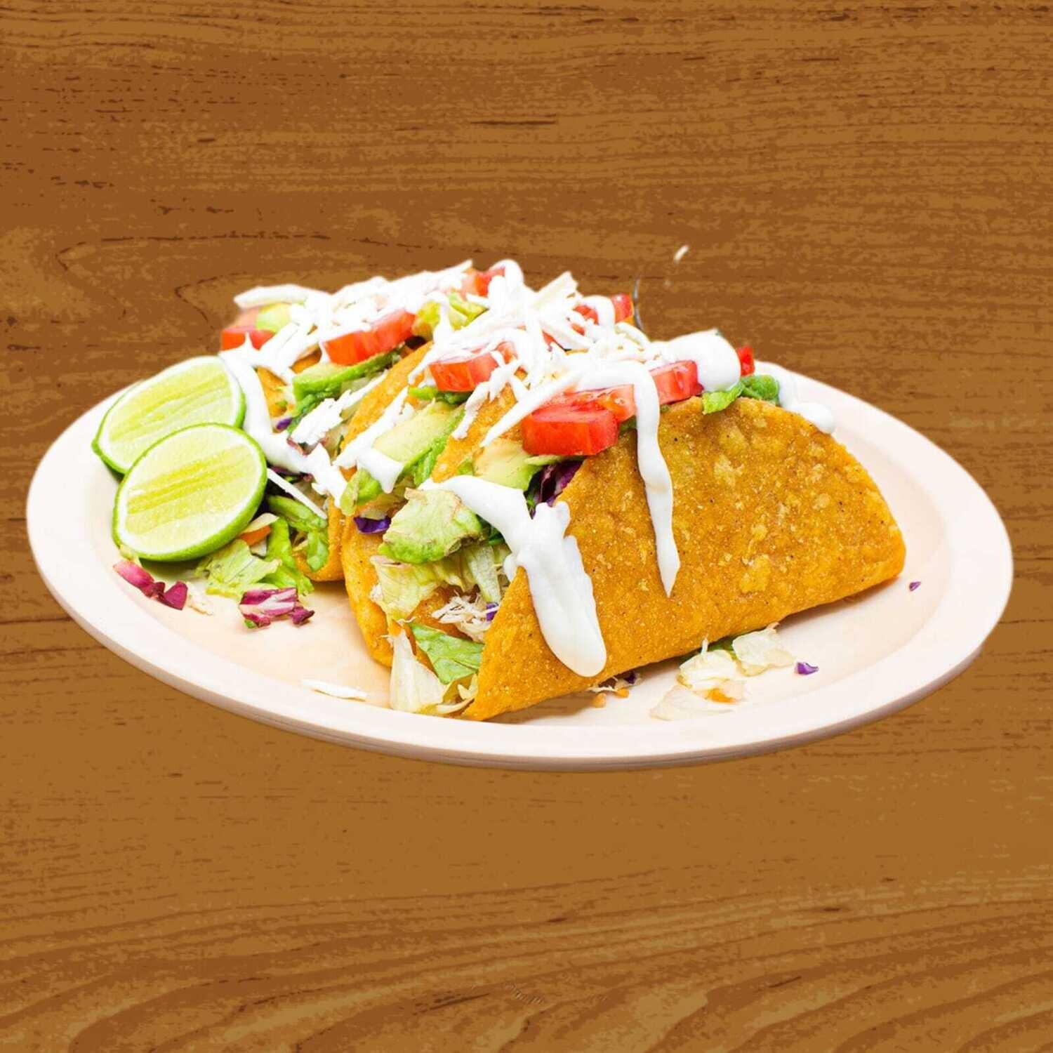 Tacos Dorados