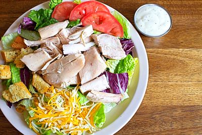 Ensalada Chapultepec