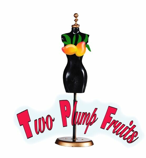 Two Plump Fruits