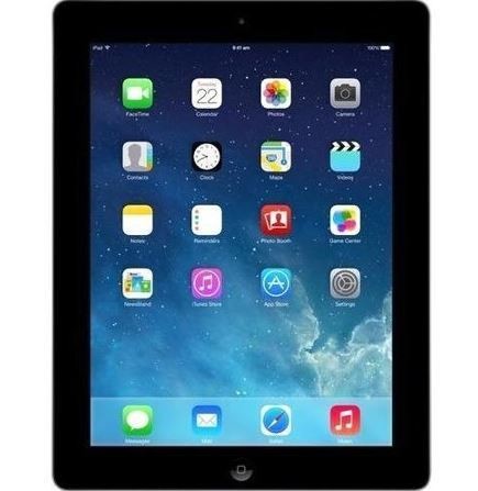 *USED* iPad 4th Gen (Wi-Fi Only) 16GB MD510LL/A BLACK  B1L147