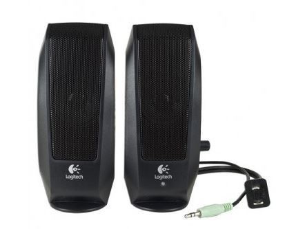 * USED* LOGITECH LS 11 PC  Speakers    B1Q033