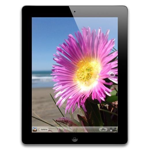 *USED* Apple iPad 4 W/Retina  (32GB, Wi-Fi, Black) 9.7 inch,    B1L143