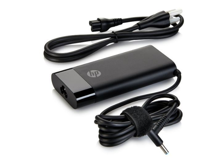 HP 150W Slim Smart AC Adapter (4.5mm) For ZBook 15/17 Workstation Laptops 4SC18UT    B1C202