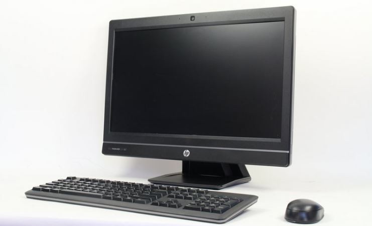 *USED* HP ProOne 600 G1 All-in-One PC i7-4750 21.5" / 500GB HD   B1Q141