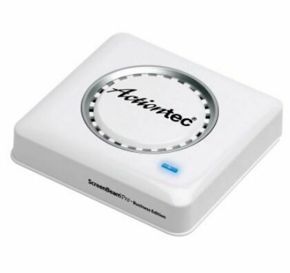 Actiontec SBWD100B ScreenBeam Pro Wireless Display Receiver for WiDi Laptops/ Miracast Devices   B1E607