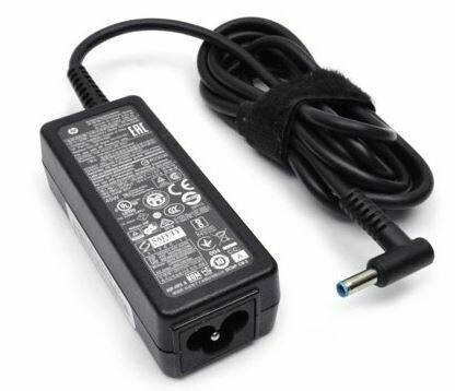 HP 45W Smart AC Power Adapter. Good for 10XX and 850G3. Will Not Work on 850G5/G6 laptops.    B1B503