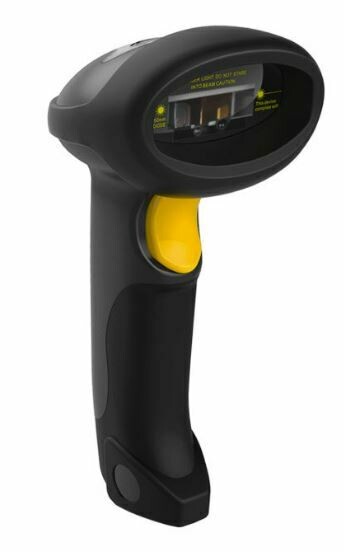 INATECK Wireless Barcode Scanner                                                 B1N313