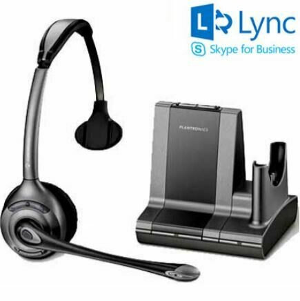 *USED* SAVI W710 Single Ear Wireless Headset for Deskphone            B1P410