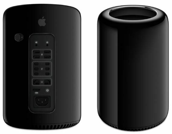MAC Pro/3.7-QC/32GB/256gb//D300                 B1C401