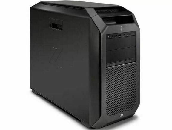 USED HP Z6 G4 WORKSTATION  HARD. ENG.    B1O102