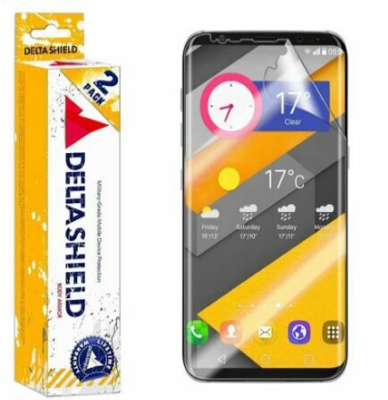 DeltaShield BodyArmor Samsung Galaxy S9 Plus Military Grade TPU Film      B1M204