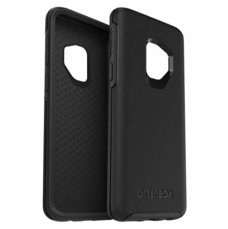 OTTERBOX Symmetry Series for Samsung Galaxy S9 Black  B1M206