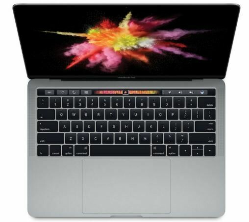 Apple MacBook Pro 15" TouchBar 2.6GHz Core i7 16GB 512GB SSD 555X Space Gray B1P113