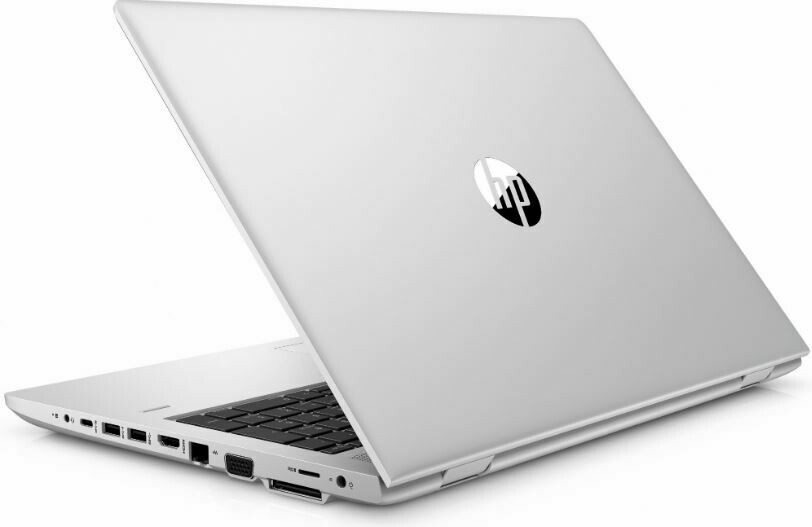 HP ProBook 650 G5 Field Service Laptop PC i5-8365U/ 15.6"/ 16GB Ram / 128 SSD   B1B307