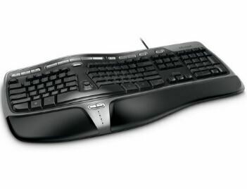 MS Natural Ergonomic Wired Keyboard 4000                                                 B1B107