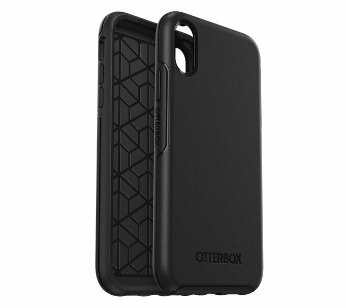 OtterBox Symmetry Series Case for iPhone XR (Black) 77-59818    B1M201
