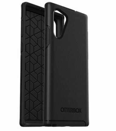 OtterBox Symmetry Case for Samsung Note 10 6.3 Inch - Black   B1M210
