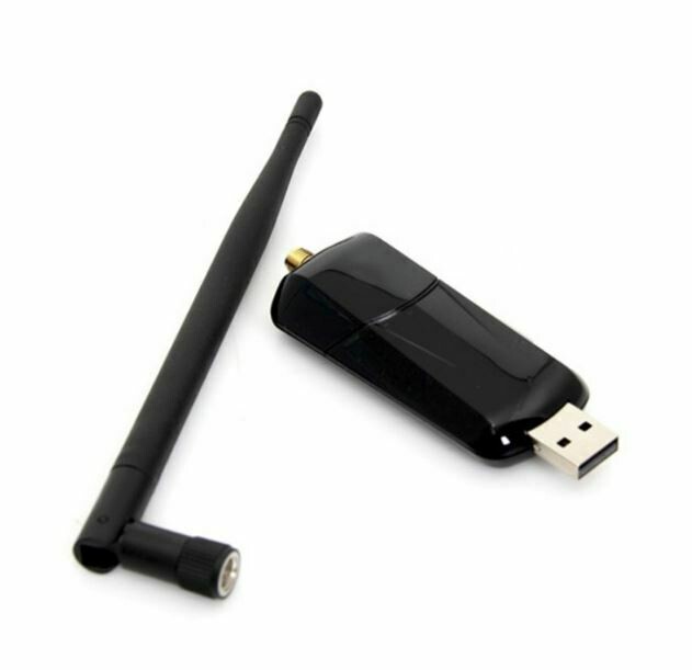 ALFA AWUS036NEH Long Range WIRELESS 802.11b/g/n WiFi USBAdapter   B1O206