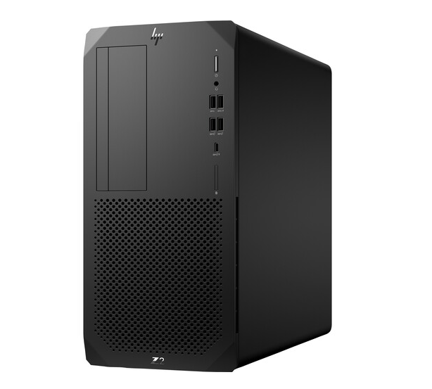 HP  Z2 G5 Workstation  - Tower - Core i7 10700/16GB/1TB/ Onboard Graphics Only  (Media Lab Hardware) Not for Issue                B1D802