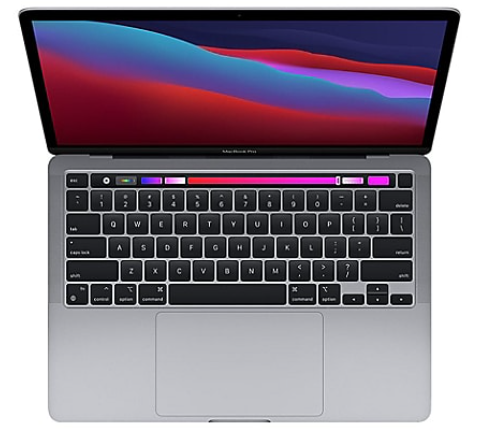 Apple Mac Book Air 13 Inch M1 Chip with 8-Core CPU and 8-Core GPU
512GB Storage B1P114