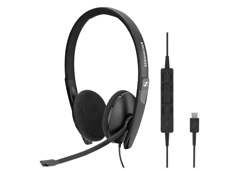 EPOS | Sennheiser ADAPT 160 USB II Headset            B1E408