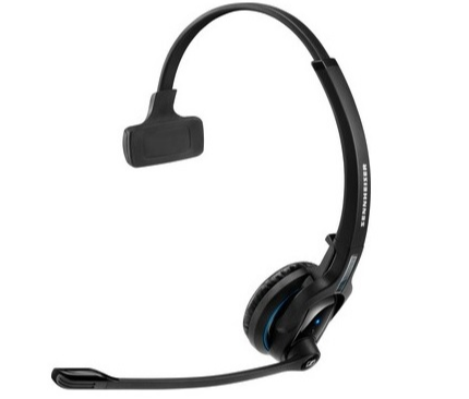 Sennheiser MB Pro 1 UC ML Bluetooth Headset  (Requires Base) B1E513