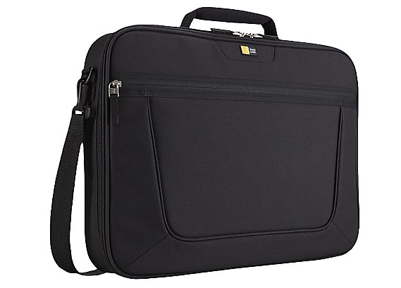 Case Logic VNCI-215 15.6" Laptop Bag, Color: Black  B1D602