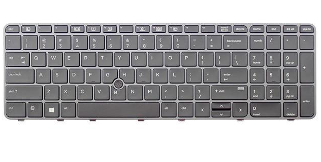 Sunmall  850G3 Replacement Keyboard (New)  B1G105