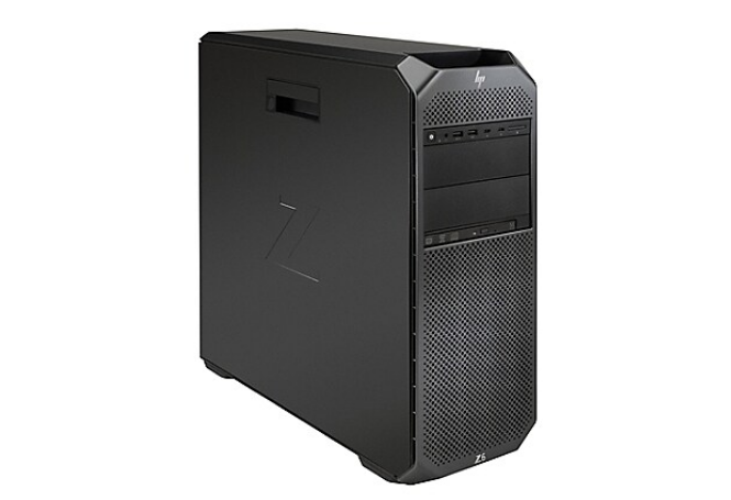 HP Z4G4T WORKSTATION i9/64GB/1TB/ATI - PRO w5700    B1E702