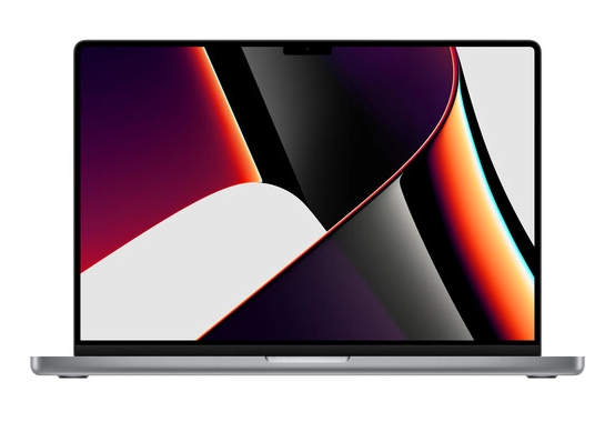 Apple 16.2" MacBook Pro with M1 Pro Chip, Space Gray ( Approval Needed Before Ordering)   B1C403