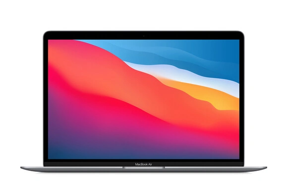 Apple 13.3" MacBook Air M1 Chip with Retina Display,  Space Gray (Approval Needed Before Ordering)  B1P119