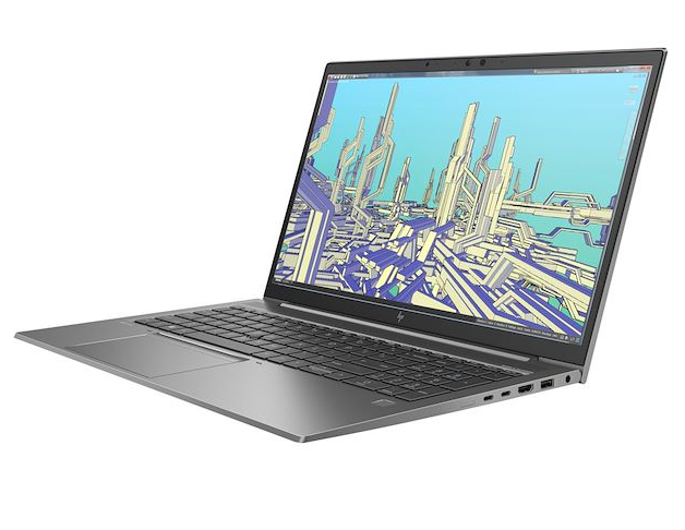 HP ZBook Firefly G8 15.6" Mobile Workstation (Standard Issue Laptop) 11th Gen i7/ 16GB Ram/ 512 SSD   B1D801