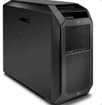 * USED RETURN* HP Z6 G4 WORKSTATION  HARD. ENG.    B1O102